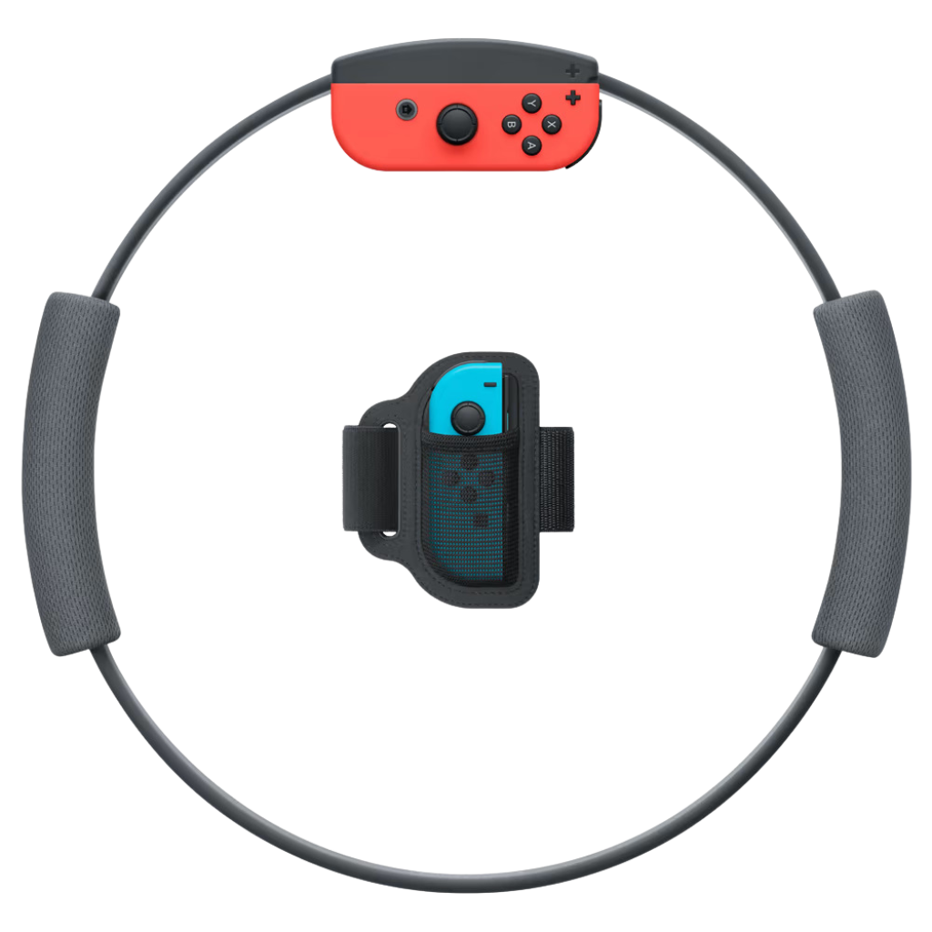 Buy Nintendo Switch Ring Fit Adventure (Pre-owned) | DACBY